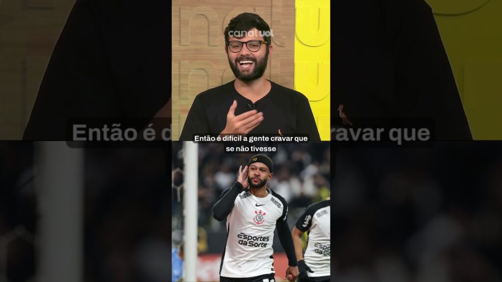 CLIMÃO NO CORINTHIANS! MEMPHIS PARECE NÃO CONFIAR NO TRABALHO QUE É FEITO, DIZ DANILO LAVIERI