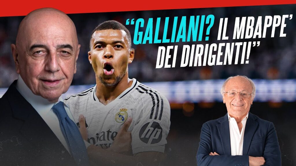 Incontro con SANDRO SABATINI. ALLEGRI, valore aggiunto. THIAGO SILVA? Subito. MODRIC? Incredibile!