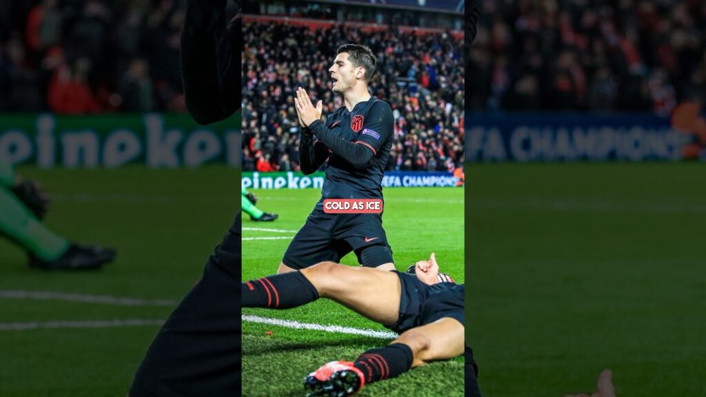 When Morata Destroyed Liverpool…