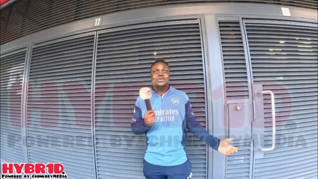 @mkblazefantv #aftv MOVE Bukayo Saka to the LEFT! Arsenal3-0Not’m Forest | Powered by chinkseyMEDIA