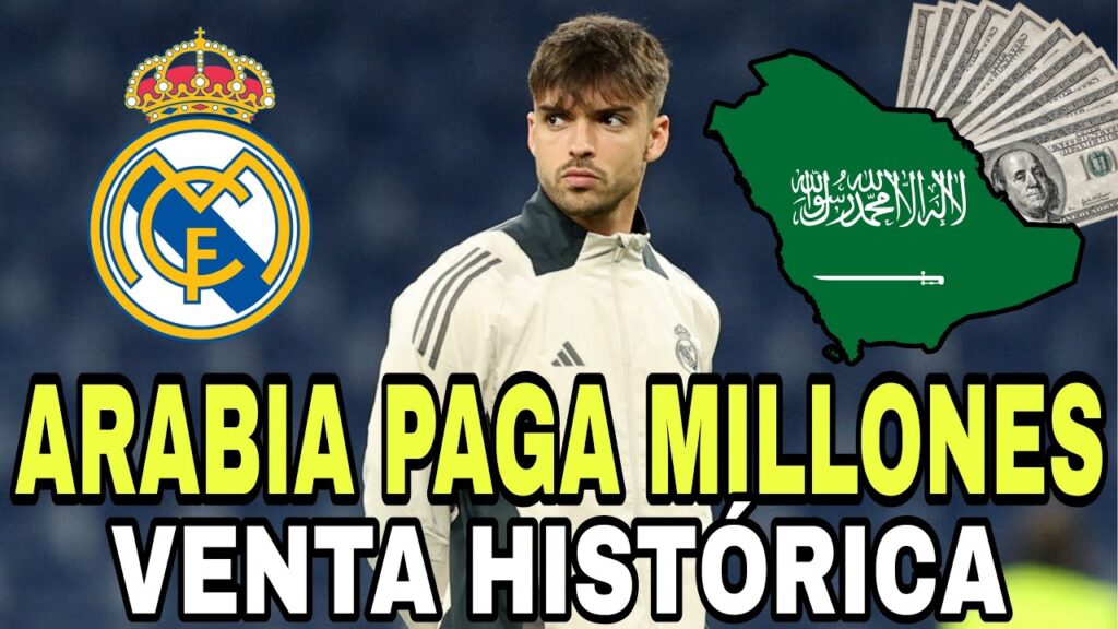 SALIDA CONFIRMADA / EL ADIÓS QUE NADIE ESPERABA / NOTICIAS DEL REAL MADRID HOY