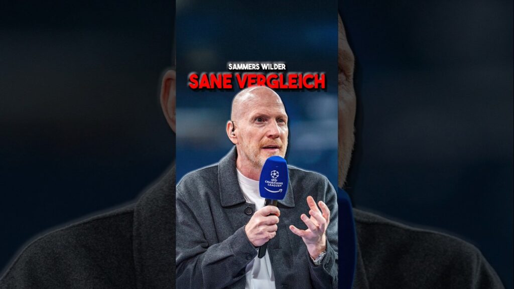 Ist Leroy Sané Deutschlands Cristiano Ronaldo?