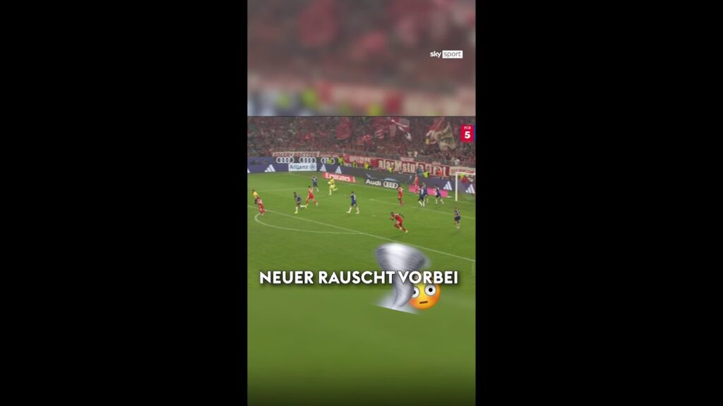 Neuer RAUSCHT vorbei! 🌪️