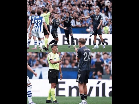 15 Sep Real Madrid News: ✅ Bellingham, Camavinga, Endrick | Referee Controversy gets DARK