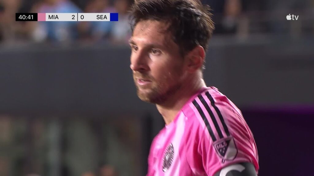 Messi GOAL! Jordi Alba Returns the Favor with the Assist Messi GOAL! Jordi Alba Returns the Favor with the Assist