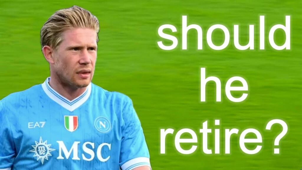 I found Kevin De Bruyne’s last 16 shots….