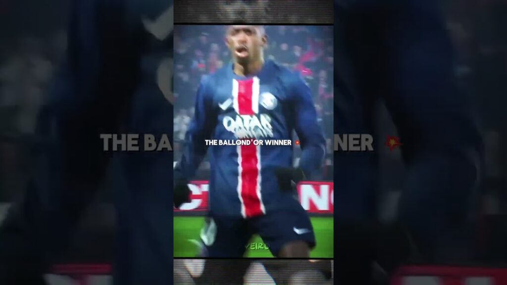 Ousmane Dembele Or Noone! 🐍⚽⚡| #shorts