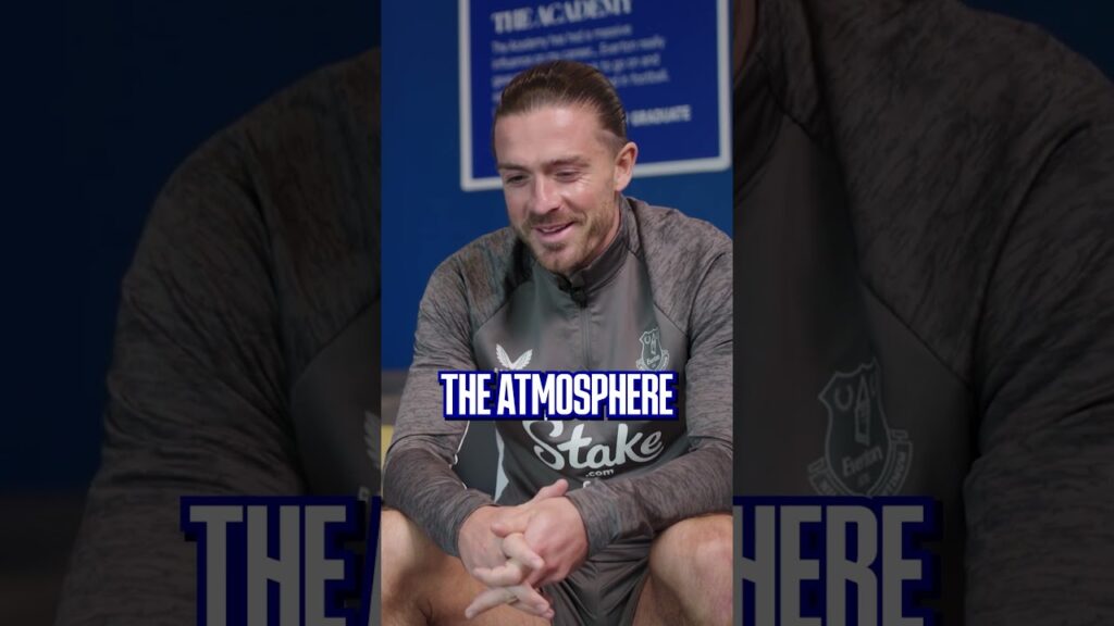 Pride in progress. π Jack Grealish on Everton Women’s Goodison move. #everton #premierleague Pride in progress. π Jack Grealish on Everton Women's Goodison move. #everton #premierleague