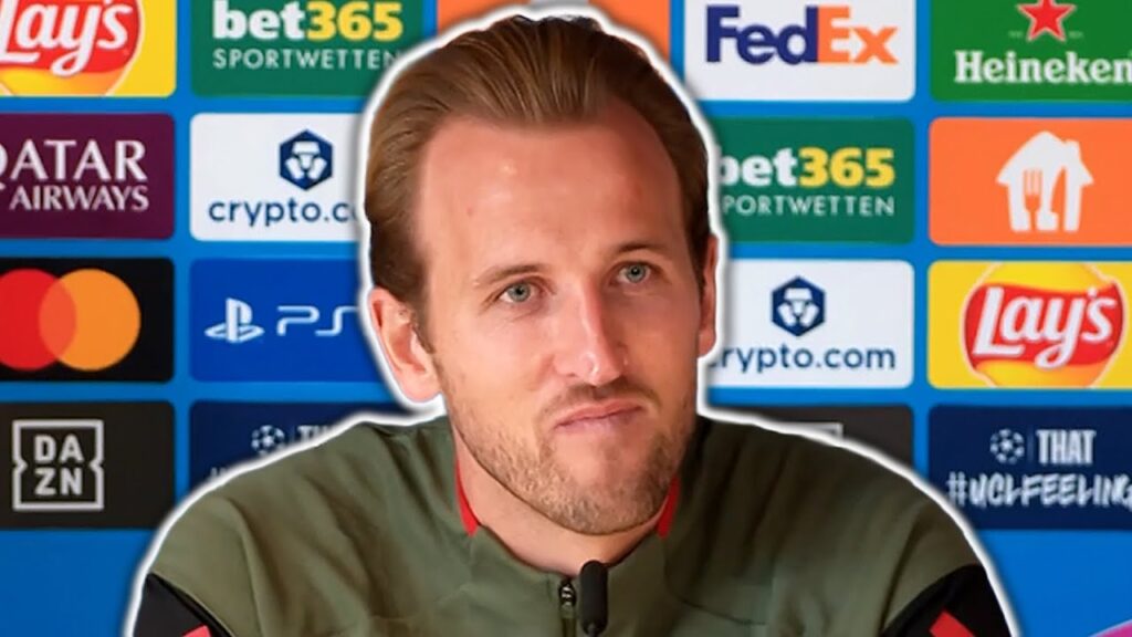 'CHELSEA FANS DON’T LIKE ME AND THAT MOTIVATES ME!' 😅 | Harry Kane | Bayern Munich v Chelsea