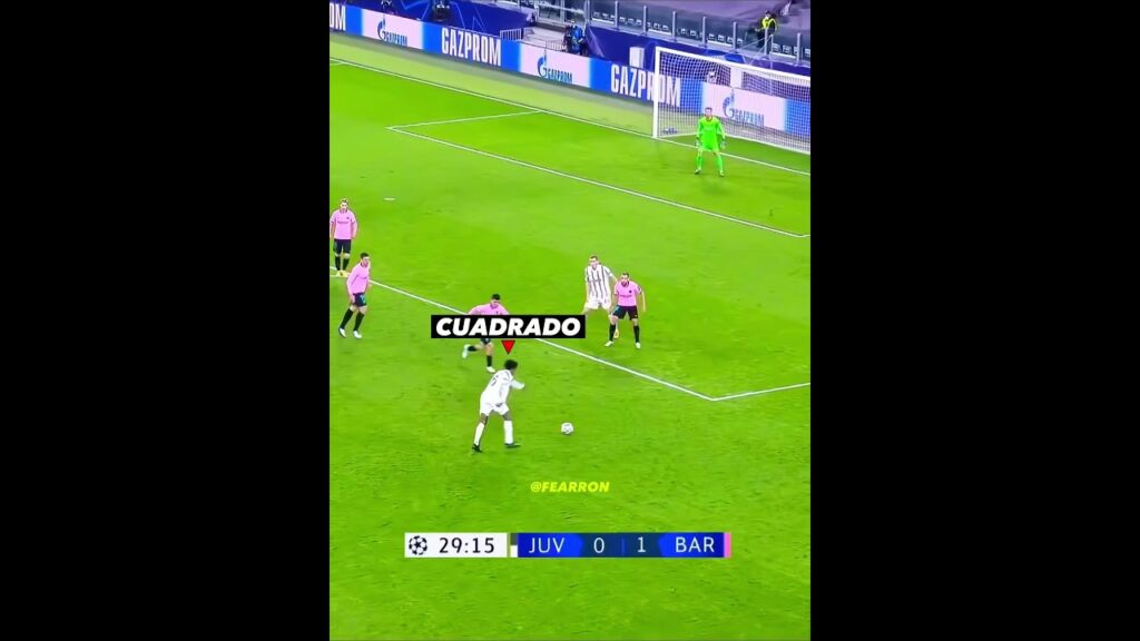 Morata 3 Offsides in 1 Match💀