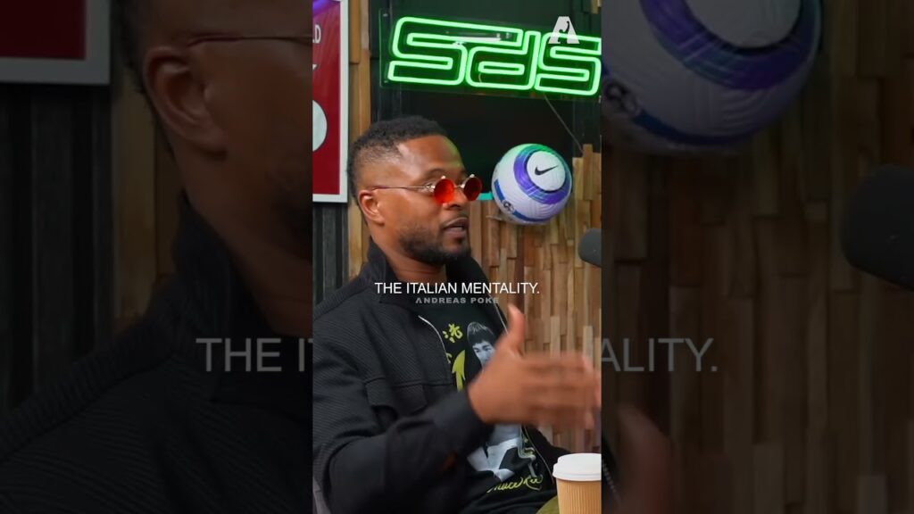 Patrice Evra about Kingsley Coman - 15€👕Jerseys You Can't Miss!