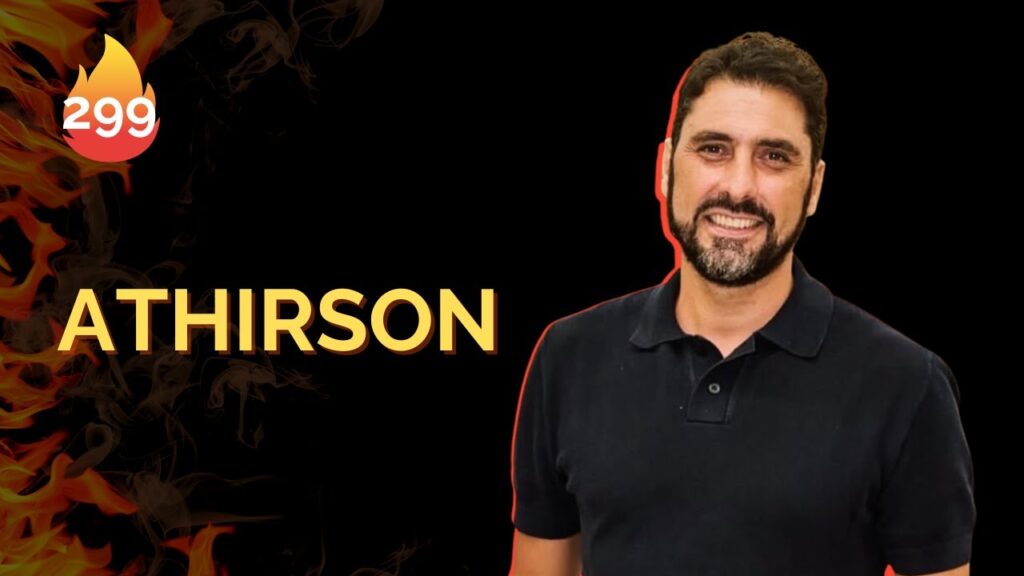 ATHIRSON - STORICAST | EP#299