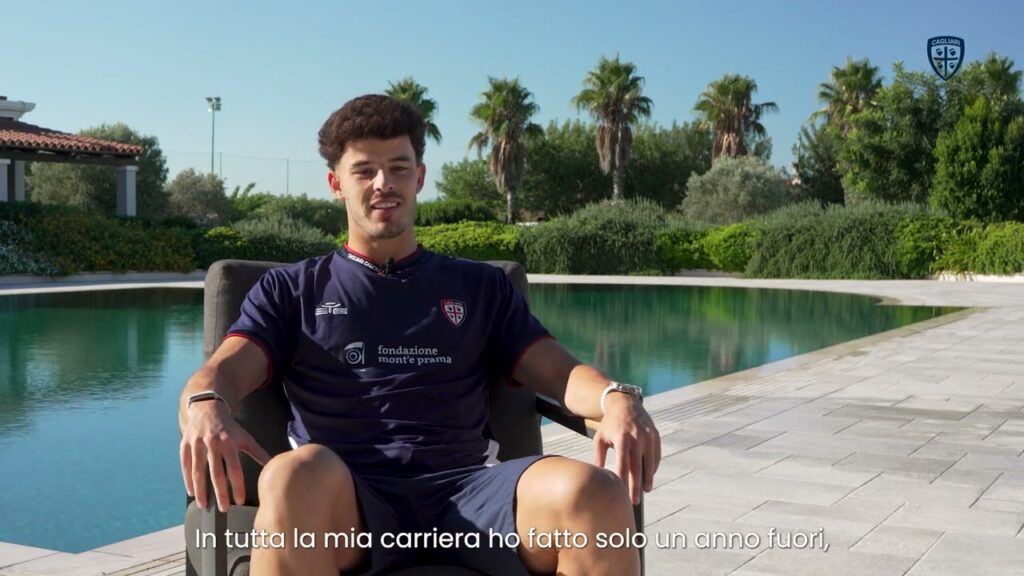 INTERVISTA | Le prime parole di Zé Pedro con il Cagliari 🎙️