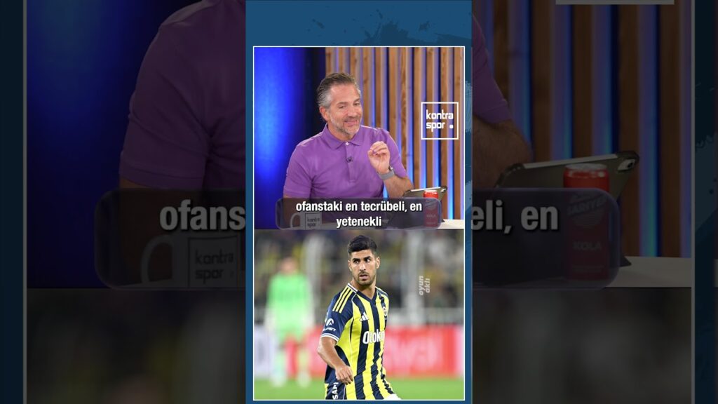 Nebil Evren: Fenerbahçe’nin ne oynayacağını netleştireceğimiz gün, Asensio’nun net bir şekilde… Nebil Evren: Fenerbahçe'nin ne oynayacağını netleştireceğimiz gün, Asensio'nun net bir şekilde...