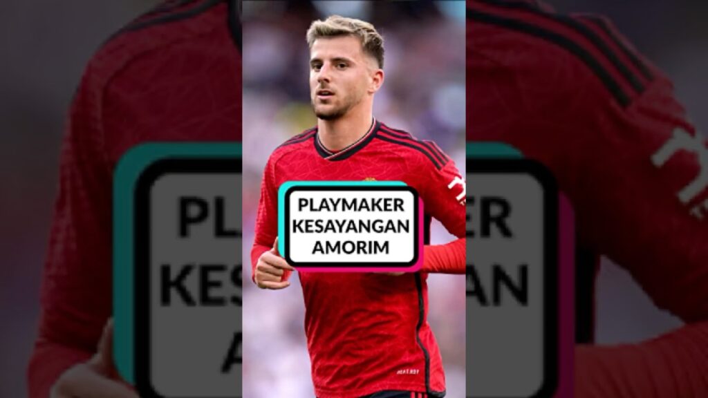 Mason Mount kesal tinggalkan Chelsea untuk Man Utd