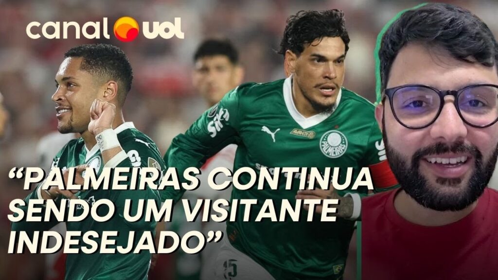 PALMEIRAS: "SENSAÇÃO QUE PODERIA VOLTAR COM UMA VANTAGEM MAIOR", ANALISA DANILO LAVIERI