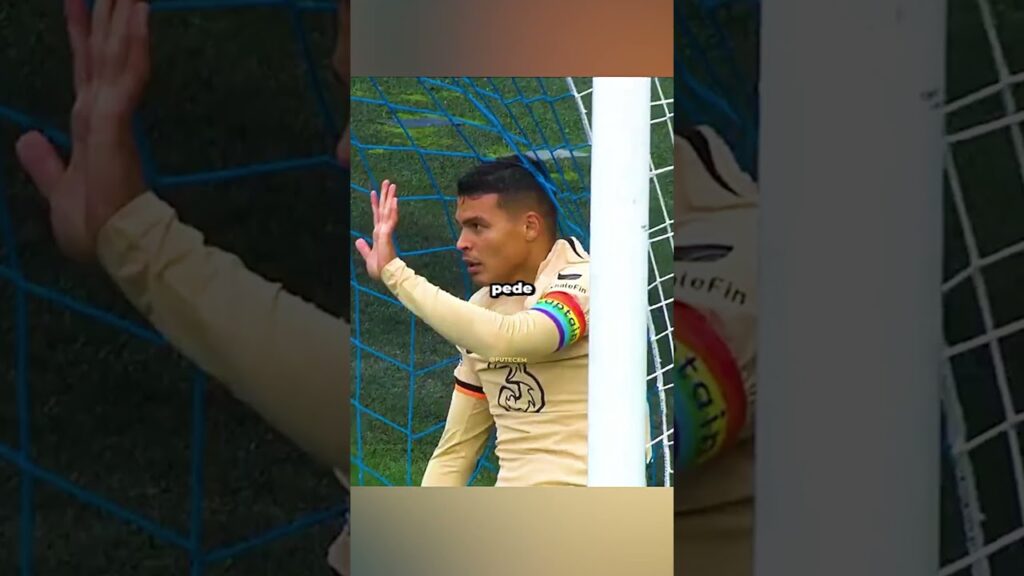 🇧🇷🤬THIAGO SILVA tem que voltar pra SELEÇÃO