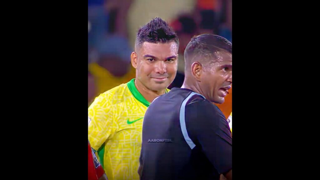 CASEMIRO'S REVENGE🤬☠️