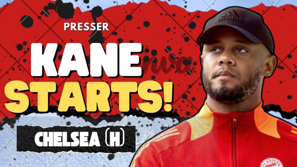 Vincent Kompany PRESS CONFERENCE Reaction! Bayern Munich Vs Chelsea Vincent Kompany PRESS CONFERENCE Reaction! Bayern Munich Vs Chelsea