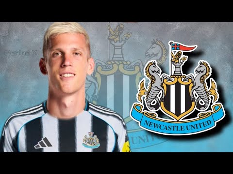 Dani Olmo •Welcome to Newcastle United ?⚪⚫ 2025 Skills & Goals | Highlights