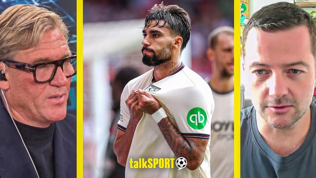 "SERIOUS DAMAGE!" Lucas Paqueta's lawyer explains why he may sue the FA over spot fixing allegations