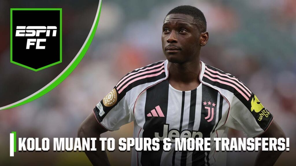 Can Kolo Muani reach his full potential at Tottenham? + more deadline day ADDITIONS 👀 | ESPN FC