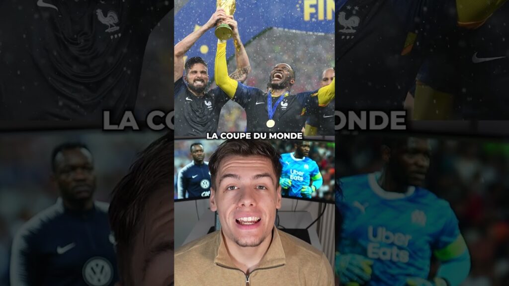 Au Revoir Steve Mandanda...