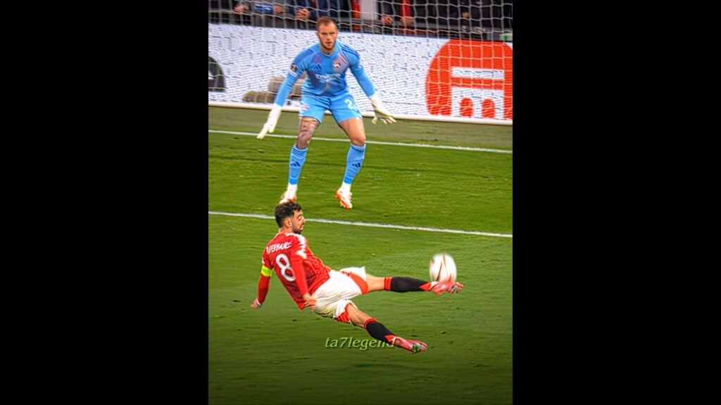 Bruno Fernandes 🤯