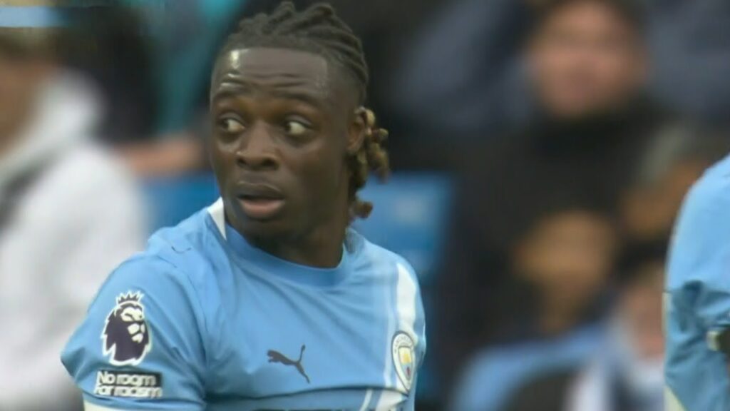 Jeremy Doku vs Manchester United (14/9/2025)