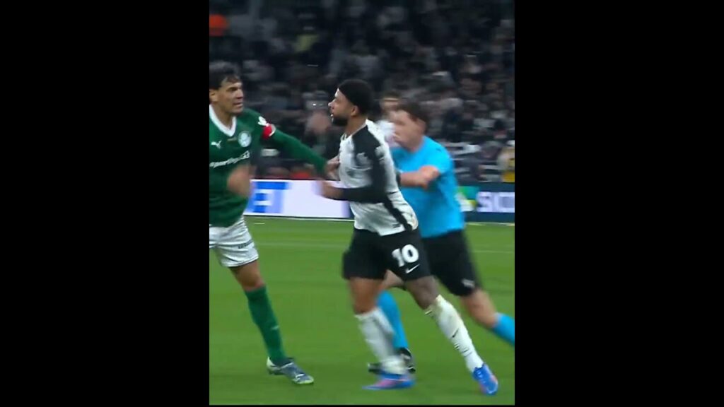 Oxe kkkkk Gustavo Gomez e memphis depay treta kkkk Corinthians e Palmeiras hoje 31/08/2025 #shors