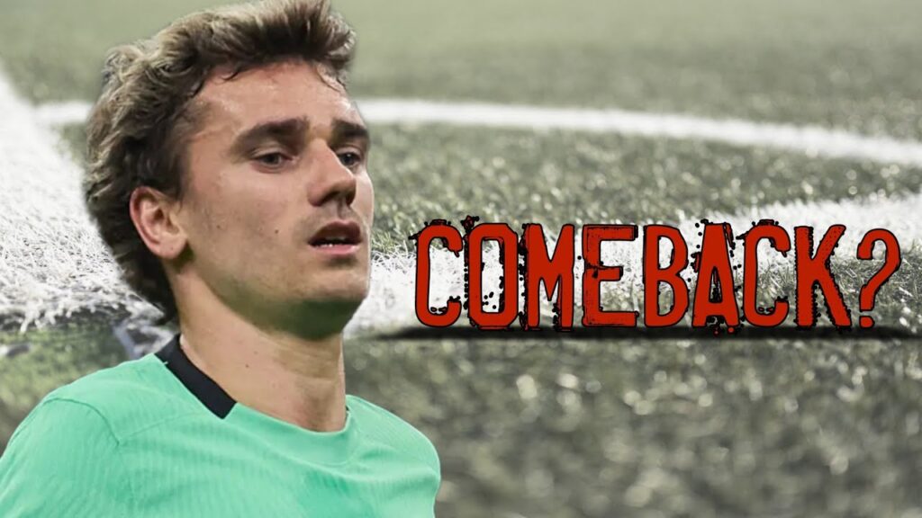 Antoine Griezmann: Player That Everyone Love to Overlooked