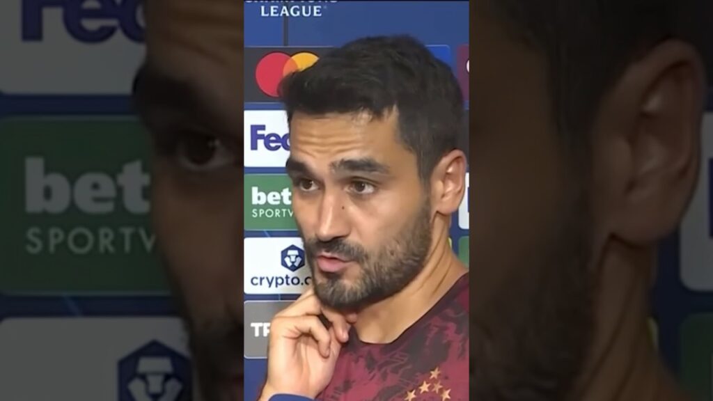 💥FLAŞ SKOR 5-1! İlkay Gündoğan: “Böyle Hatalar Yapmamamız Lazım!” #Galatasaray  (TRT)