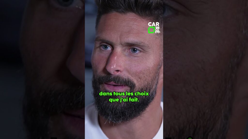 🟩 Barca, Bayern, PSG... Olivier GIROUD liste les clubs qui l'ont approché.