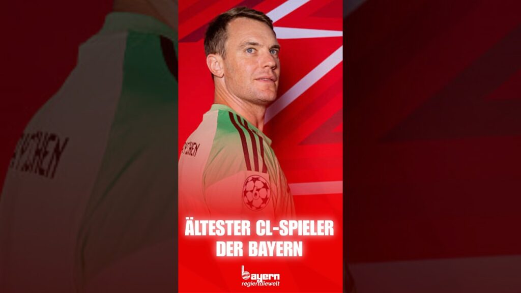 Manuel Neuer bricht den Rekord von Matthäus! 🐐🔥