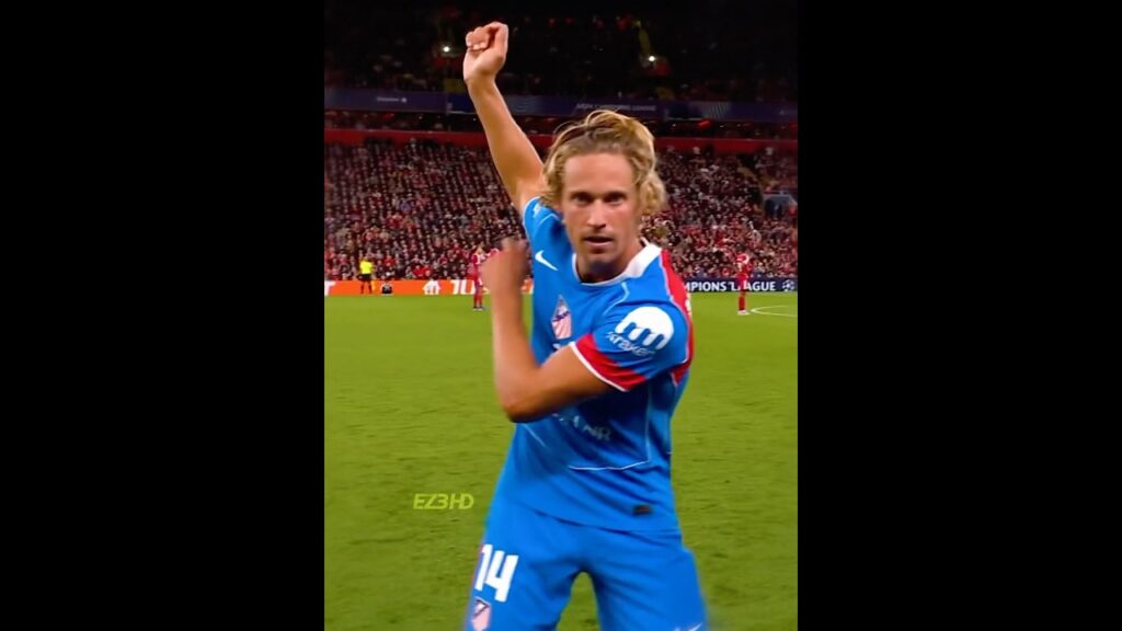 Llorente Loves Anfield 🥶