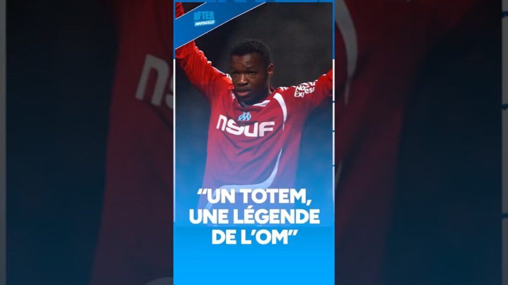 L'homme qui a tout vécu à l'OM !