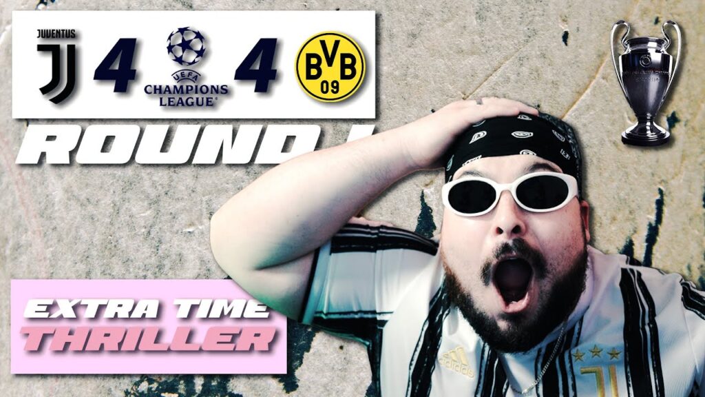 JUVENTUS COME BACK IN EXTRA TIME! | Juventus 4-4 Borussia Dortmund Post Match Analysis JUVENTUS COME BACK IN EXTRA TIME! | Juventus 4-4 Borussia Dortmund Post Match Analysis