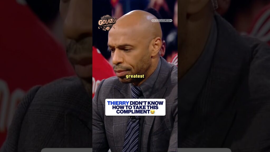 Jamie says Virgil van Dijk is the Thierry Henry of center backs in the Premier League ✨