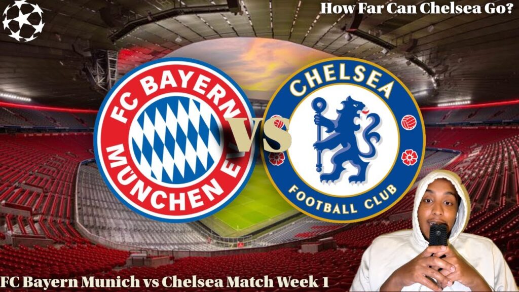 Bayern Munich vs Chelsea Preview And Can Chelsea Win The Champions League? | Chelsea 25/26 Season