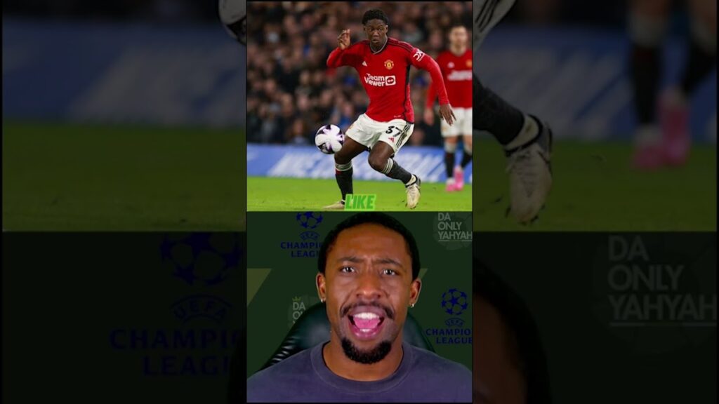 "Sell Bruno Now?? Here’s Why United Must Decide! 🔥" #manchesterunited #football