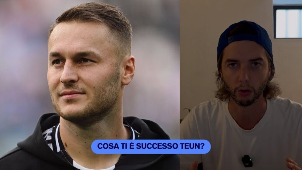 KOOPMEINERS, MA COSA TI È SUCCESSO? IL FLOP CLAMOROSO ALLA JUVENTUS 😢