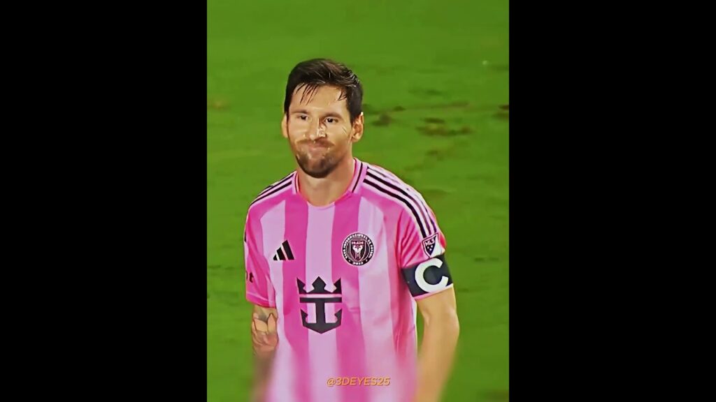 Messi and Jordi Alba are a blessing ✨