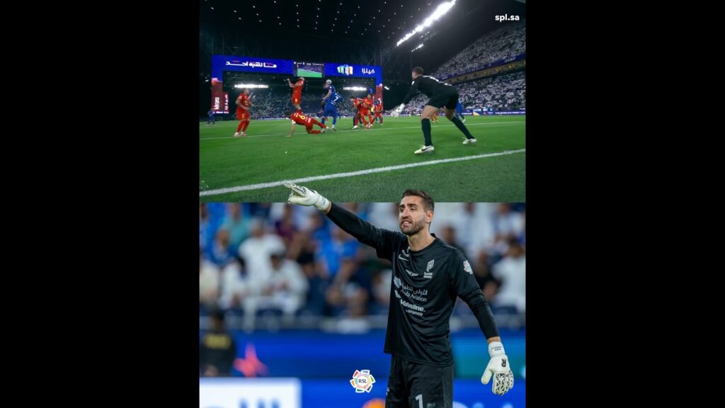 كاستيلز أمام الهلال: ⛔️⛔️⛔️