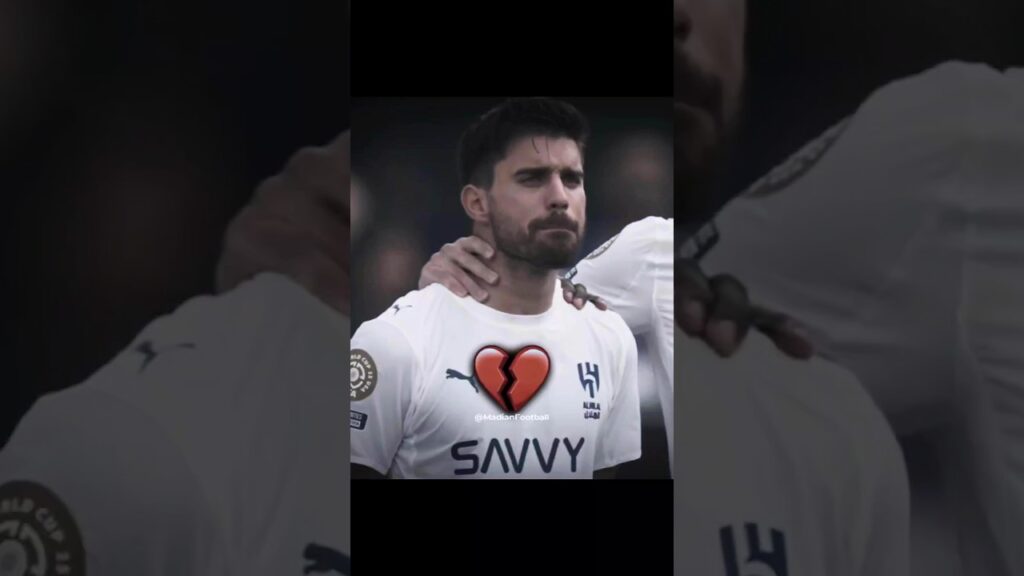 A despedida de Jota & Ruben Neves 💔