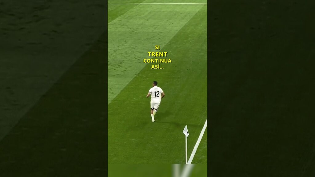 Si Trent continúa así… #trent #carvajal #fichajes #realmadrid #deporte #futbol #shorts