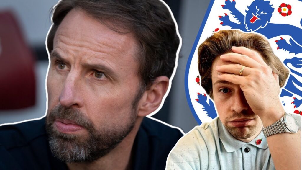 WE NEED TO TALK ABOUT GARETH SOUTHGATE...