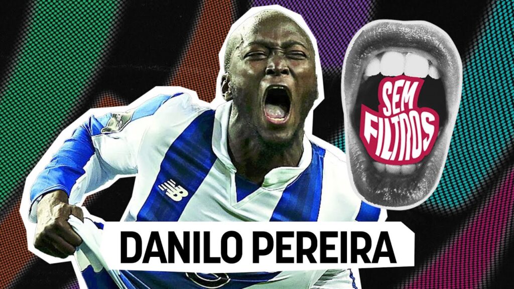 Sem Filtros #6 - Danilo Pereira