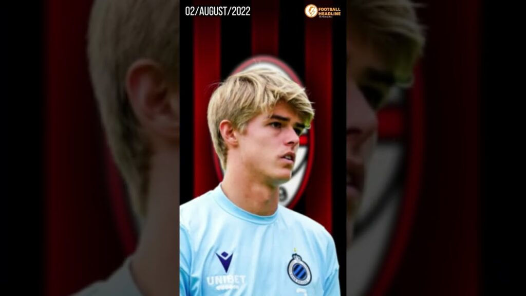 AC Milan confirm signing of Charles De Ketelaere | Football News