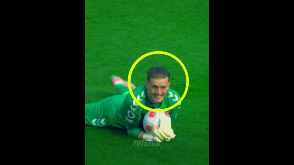 Alisson vs Pickford ☠