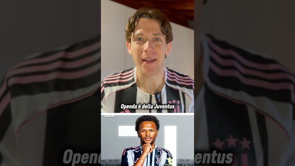 Openda é della Juventus🔥🇧🇪Voto a questo colpo?👀 #openda #calciomercato #juventus #juve